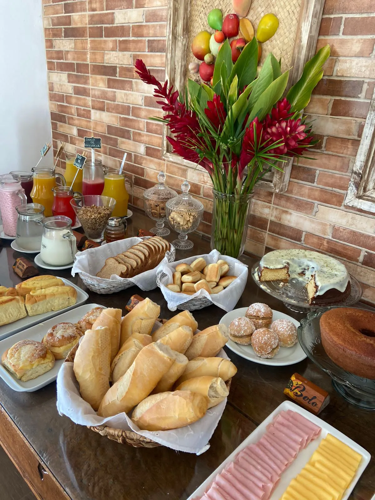 Café da Manhã Regional