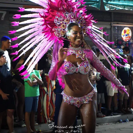 Carnaval na Serra