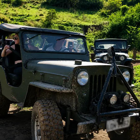 Madalena Off-Road