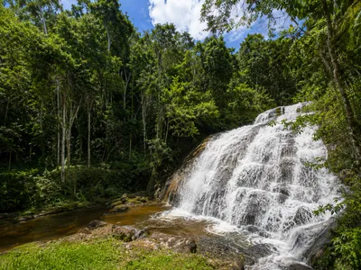 Cachoeira da Rifa