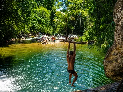 Cachoeira do Roncador