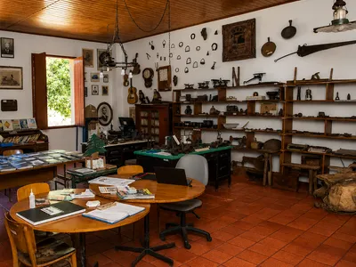 Casa da Cultura Prof. Francisco Portugal Neves