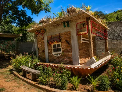 Casa do Professor Pardal