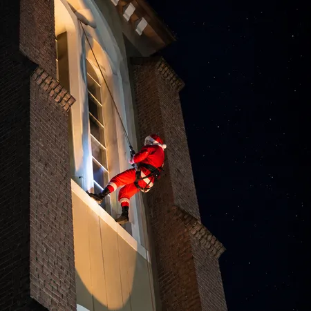 Concerto de Natal e Luzes