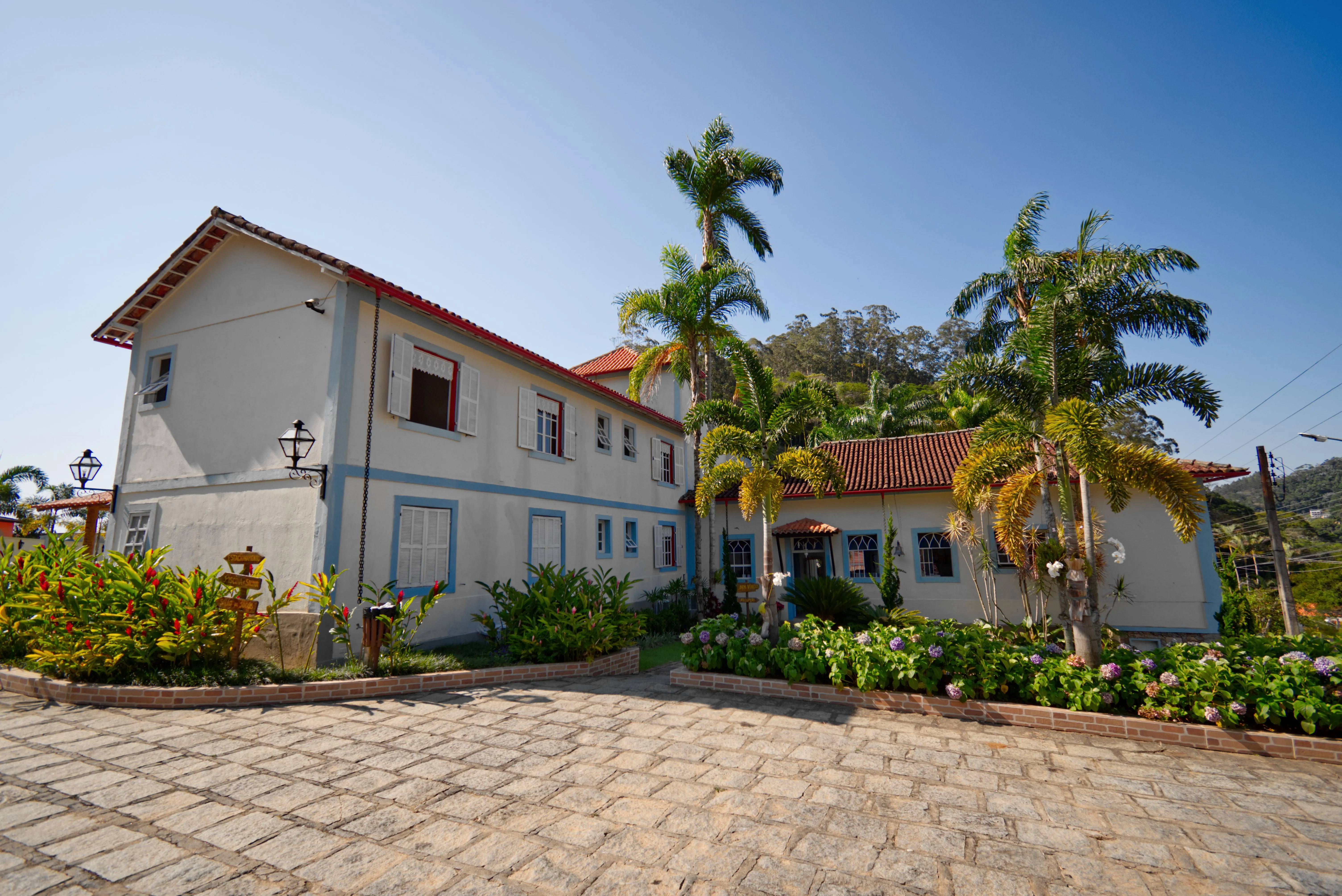 Hotel Girassol da Serra