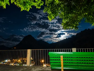 Mirante do Morro da Estação