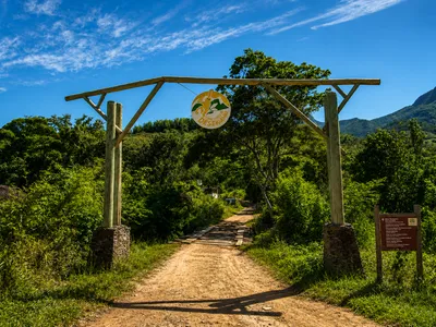 Parque Estadual do Desengano (Sede)