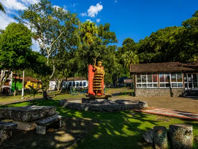 Praça Coronel Braz Frouthé