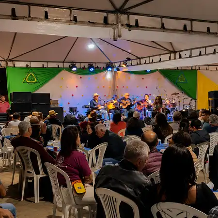 Encontro de Seresteiros